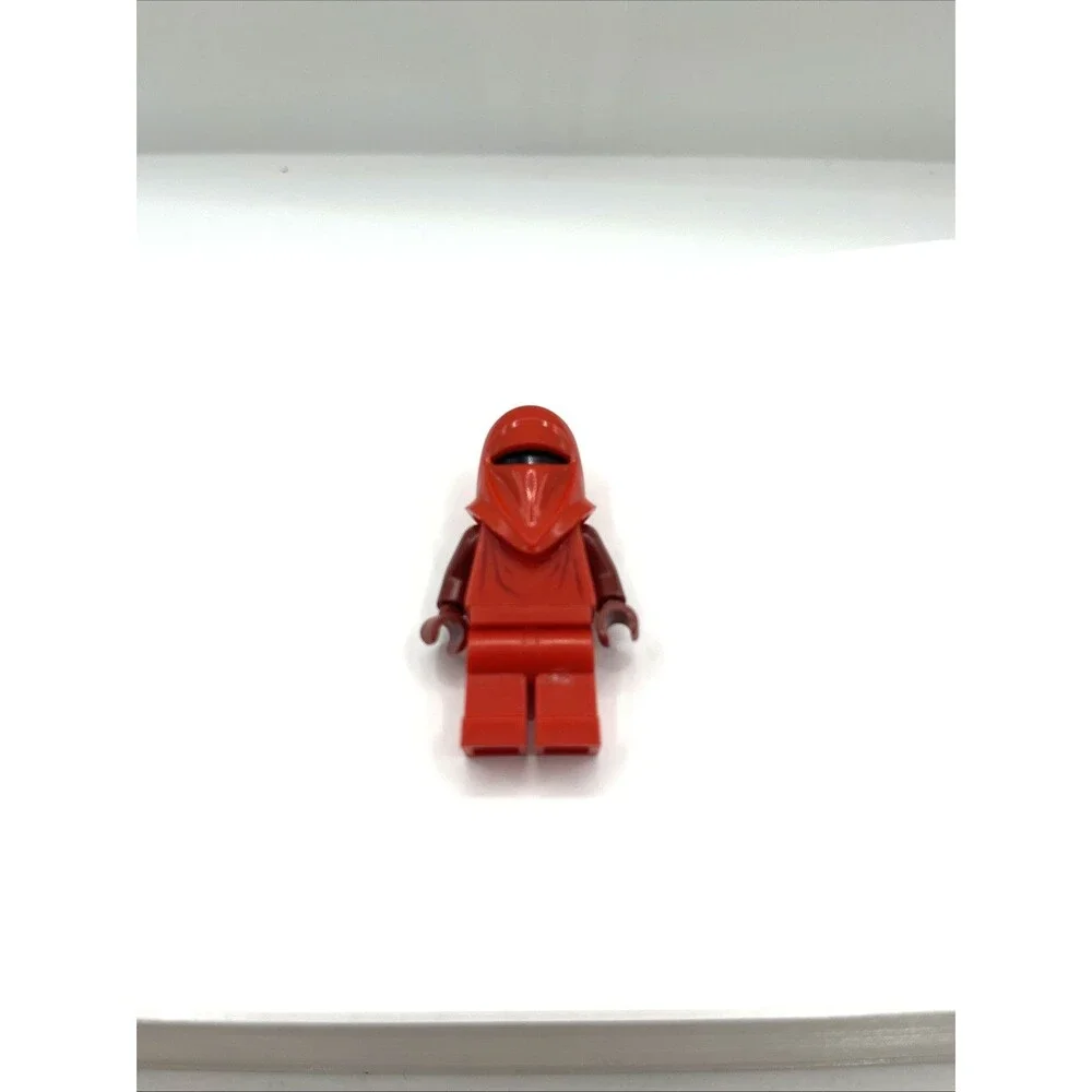 Lego Star Wars Imperial Royal Guard Minifigure Collectible